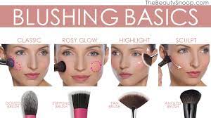 blush brush 101 the right tool for