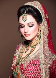 stani bridal makeup 2024 in urdu