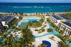 caribbean all inclusive spa resorts