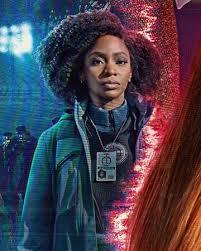 Parris's monica is an excellent rendition of the character, and wandavision is littered with small details about the character. Monica Rambeau Marvel Cinematic Universe Wiki Fandom