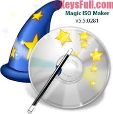 Magic Iso Maker 5 5 With Serial Key Incl Crack Free Download