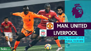 Read about man utd v liverpool in the premier league 2019/20 season, including lineups, stats and live blogs, on the official website of the premier league. Jadwal Pertandingan Manchester United Vs Liverpool Inggris Bola Com