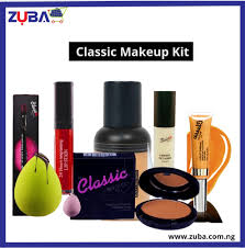 clic makeup kit zuba mall