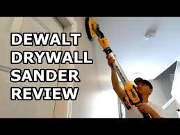 Dewalt Drywall Sander Review Dce800 20v