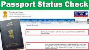 Passport renewal process for u.s. How To Check Passport Status Online Here S A Step By Step Guide