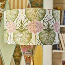Lily Garden Lampshade
