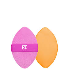 real techniques miracle 2 in 1 powder puff