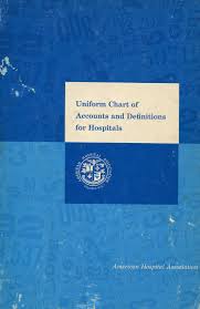 Uniform Chart Of Accounts And Definitions For Hospitals