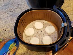 If you buy through links on this page, we may earn a small commission. Frozen Biscuits Air Fryer Grandma Behrendt S Kitchen