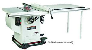 3 hp cabinet tablesaws