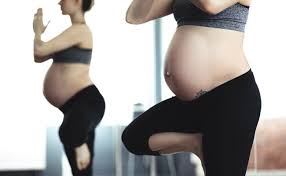 lose weight during pregnancy