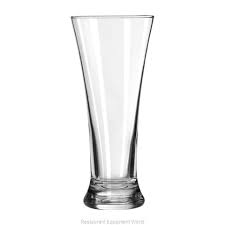 Libbey 19 Glass Beer Pilsner Glasses