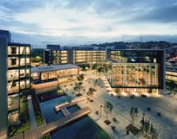 Based in seattle, washington, it was launched in 2000 and is reported to be the largest private foundation in the world, holding $46.8 billion in assets. Fidic Bill Melinda Gates Foundation Headquarters International Federation Of Consulting Engineers