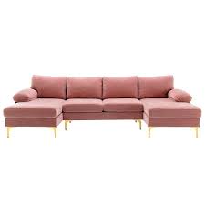U Shaped Sectional Sofa