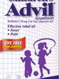 advil liquid s for infants