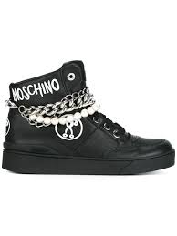 Love Moschino Snow Boots Size Guide Moschino Chain And