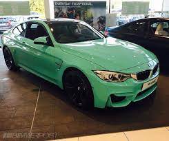 Individual M4 Finished In Mint Green