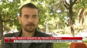 El productor y ahora actor, Pedro Alfonso, debutará en cine junto a José María Listorti en la película Socios por accidente. - 0010314462