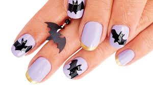 13 halloween nail designs that are