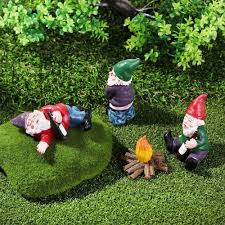 Gnome Funny Garden Gnomes
