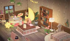 Animal Crossing Bedroom Ideas For Acnh