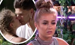 You will not guess what 'love island's georgia & sam are up to now. Love Island Georgia Admits Her Kiss With Jack Was Filmed Twice Daily Mail Online