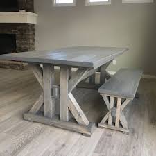 Here are the steps to refurbishing an old oak table similar to the one above. French Farmhouse Dining Table Handmade Haven