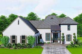 French Country House Plan