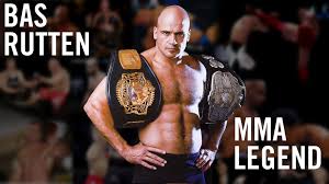 this week it was my privilege to be able to spend some time with mma legend bas rutten and get some insight into his view on some trending subjects such as
