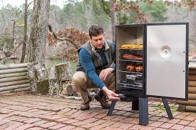 the best electric smoker options for