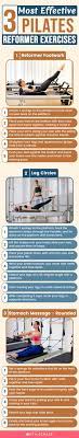 10 best pilates reformer exercises and