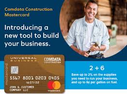 Are you a fuel card manager wondering if you have the card that's best for your company? Comdata Construction Mastercard Associated General Contractors Of America