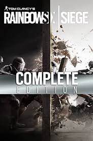 Rainbow six siege will include operators coming from five of the most worldwide renowned ctu: Tom Clancy S Rainbow Six Siege Complete Edition Is Now Available For Xbox One Xbox S Major Nelson
