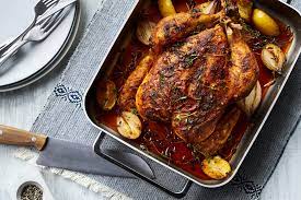 Accordingly, how long does it take to cook a 1.5 kg chicken? Classic Roast Chicken Recipe Myrecipes