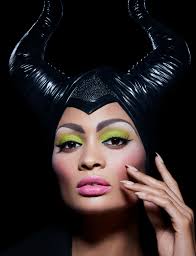 mac cosmetics disney s maleficent