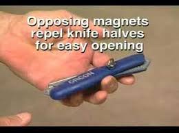 orcon magnetic utility knife you