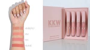 kkw by kylie cosmetics lipstick dupes