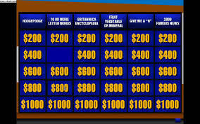 Free Jeopardy Powerpoint Game V3 Add Some New 5 8 2013