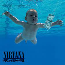 Nirvana pozwana za pedofilię przez mężczyznę z okładki albumu "Nevermind" -  Dziennik.pl