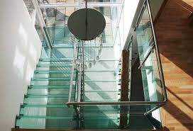Modern makes the choice of materials and design trends which are in at the moment. Incorporating Glass Into Your Staircase Canal Architectural
