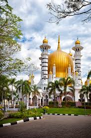 Kuala kangsar bed and breakfast. One Of The Most Beautiful Mosques In The World Masjid Ubudiah In Kuala Kangsar Malaysia Kell Goodman
