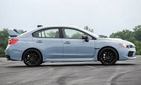 2019 Subaru Wrx Review Ratings Specs Prices And Photos