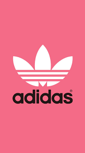 adidas pink aesthetic dope