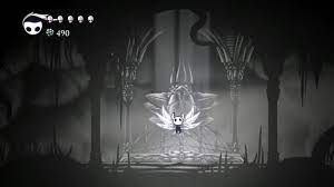 Hollow knight wings