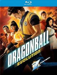 Choose from 32 dragon ball z characters! Dragonball Evolution Blu Ray Disc 2009 Z Edition Includes Digital Copy For Sale Online Ebay