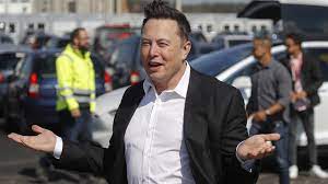 Elon Musk becomes 14 billion dollars ...