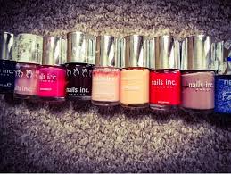my nail polish collection sarah deluxe