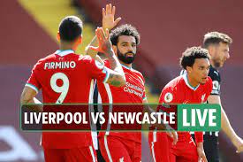 Liverpool vs Newcastle LIVE: Stream ...