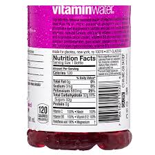 vitamin water revive 20oz drinks fast