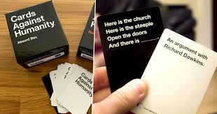 Super simple to use, super simple to play. You Can Play Cards Against Humanity With Friends Online For Free 22 Words